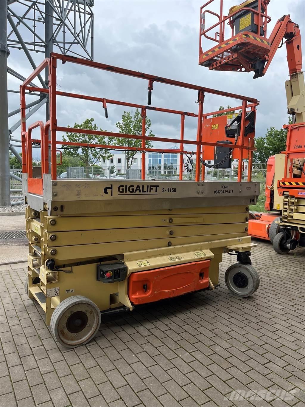 JLG 3246 ES Platforme foarfeca