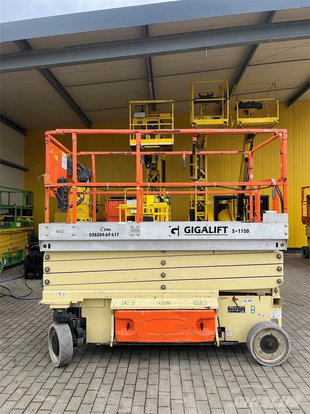 JLG 3246 ES Platforme foarfeca