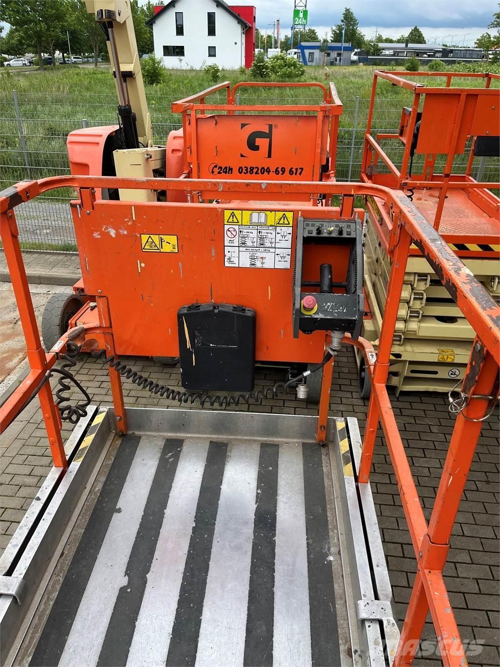 JLG 3246 ES Platforme foarfeca