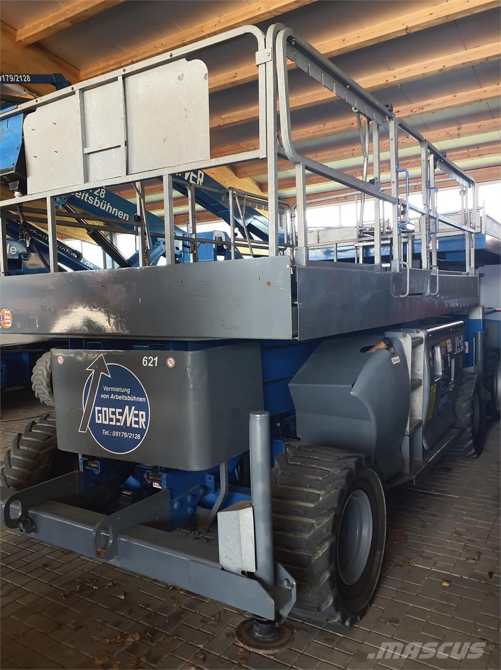 JLG 3394RT Platforme foarfeca