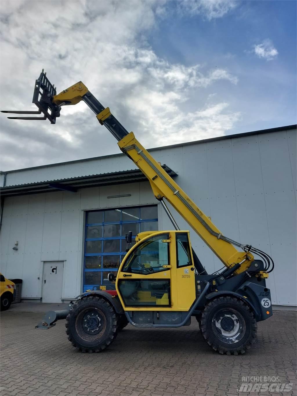 JLG 4013 PS Utilaje construcții - Altele