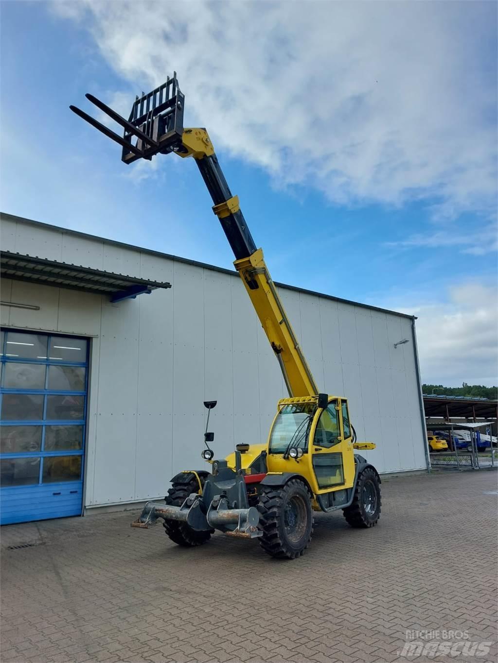 JLG 4013 PS Utilaje construcții - Altele