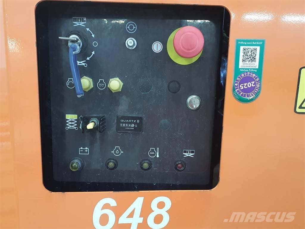JLG 430LRT Platforme foarfeca
