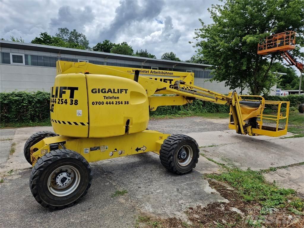 JLG 510 AJ Nacele cu brat articulat
