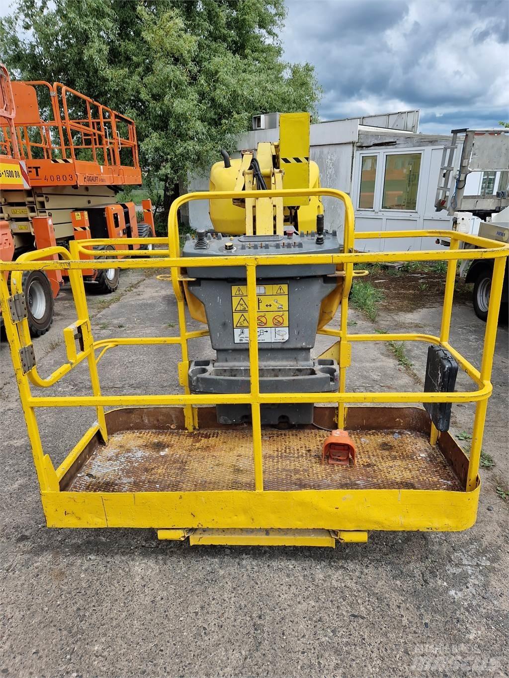 JLG 510 AJ Nacele cu brat articulat