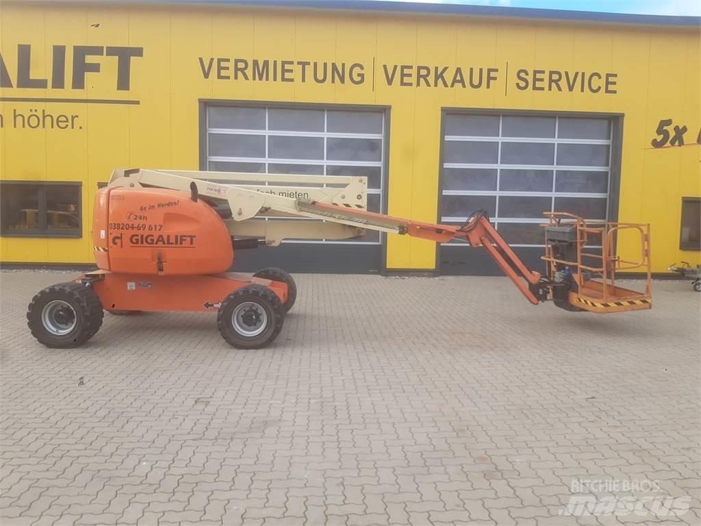 JLG 510 AJ Nacele cu brat articulat