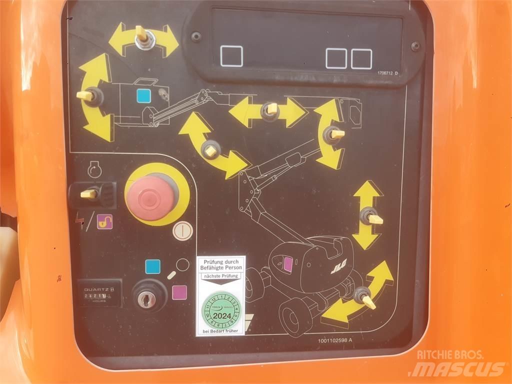 JLG 510 AJ Nacele cu brat articulat