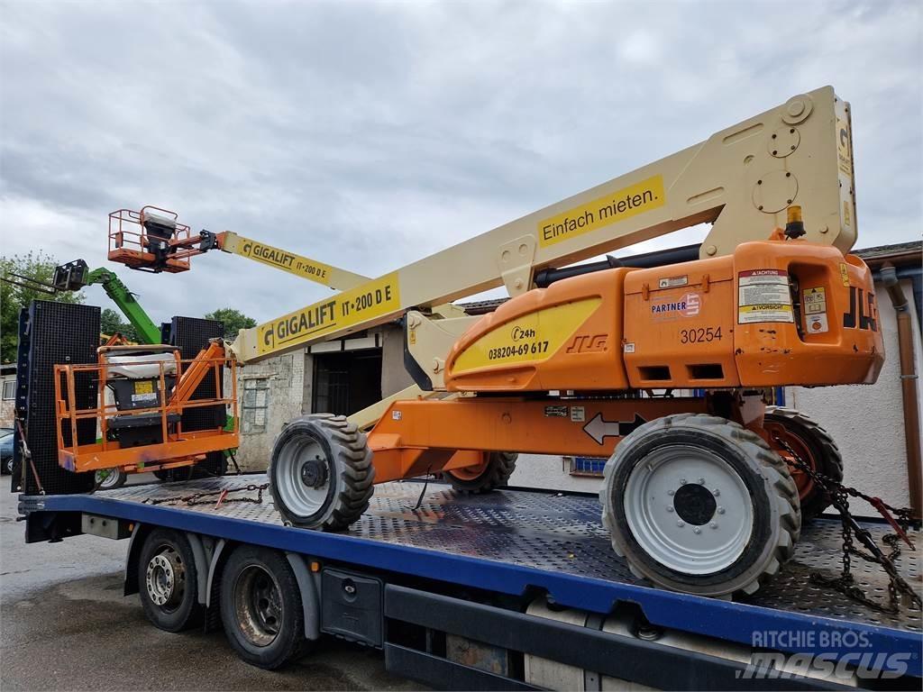 JLG M 600 JP Nacele cu brat telescopic