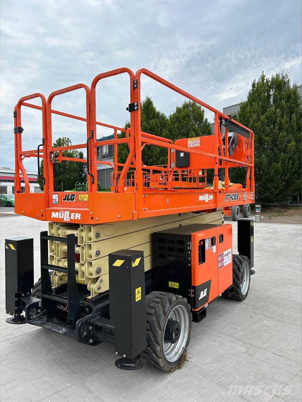 JLG RT4069 Platforme foarfeca