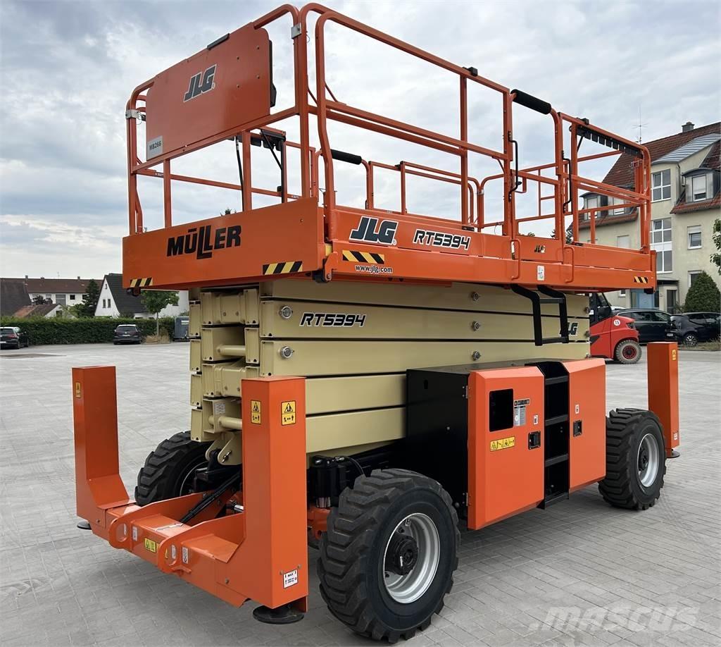 JLG RT5394 Platforme foarfeca