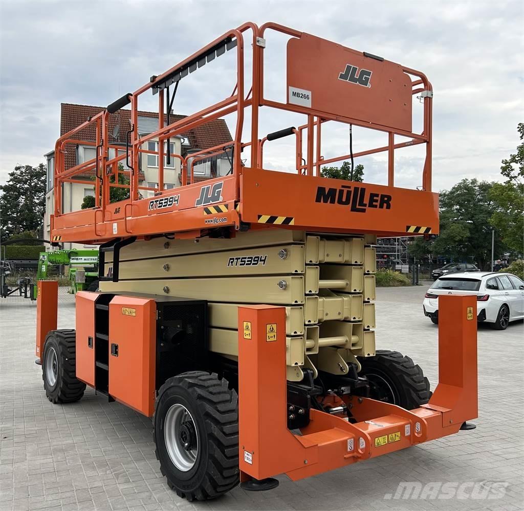 JLG RT5394 Platforme foarfeca
