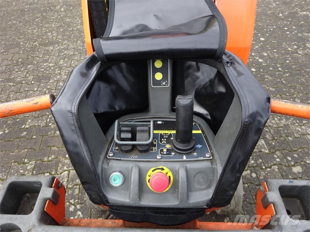 JLG Toucan 10E Nacele compacte autopropulsante