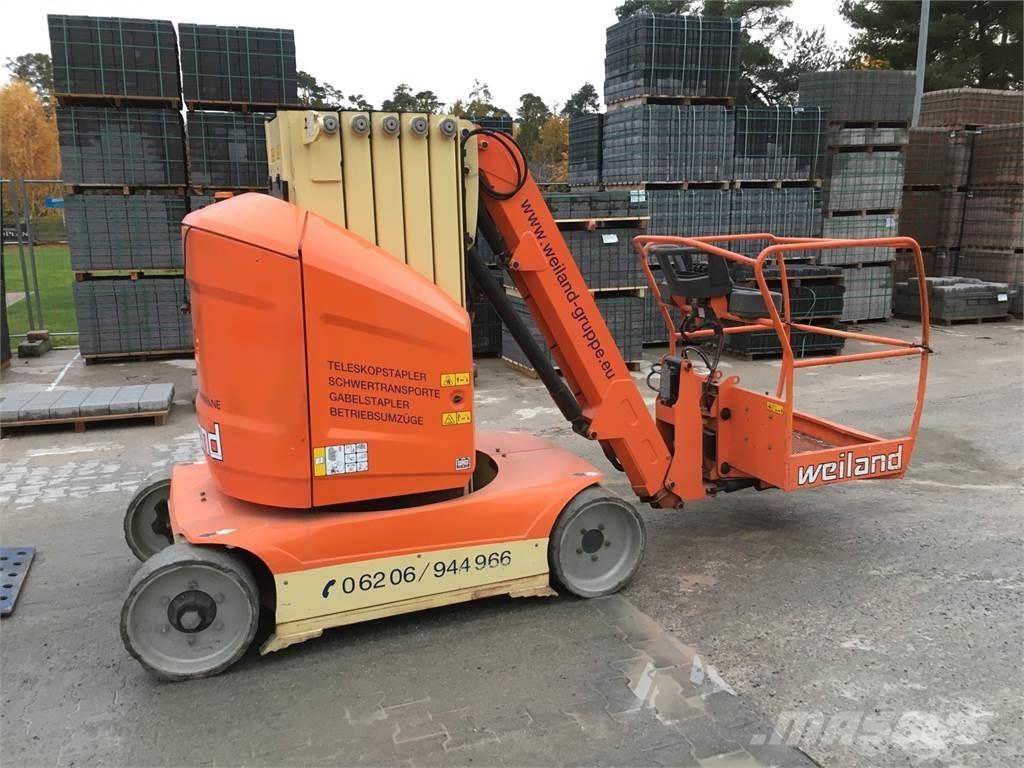 JLG Toucan 12E+ Nacele cu brat articulat