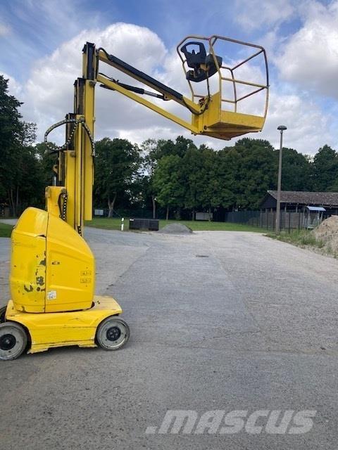 JLG Toucan T 10 E Nacele cu brat telescopic