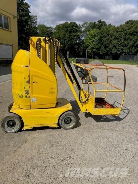 JLG Toucan T 10 E Nacele cu brat telescopic