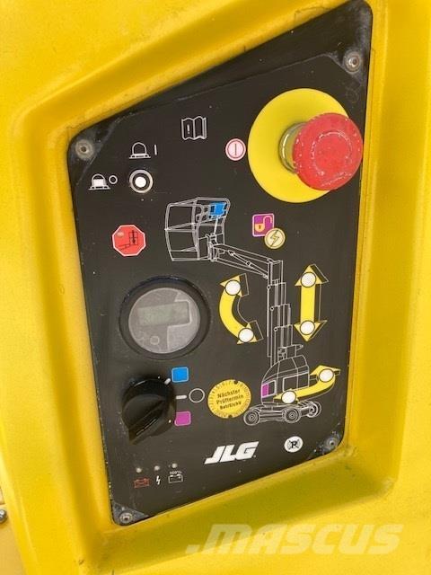 JLG Toucan T 10 E Nacele cu brat telescopic