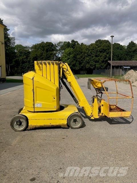 JLG Toucan T 12 E+ Nacele cu brat telescopic