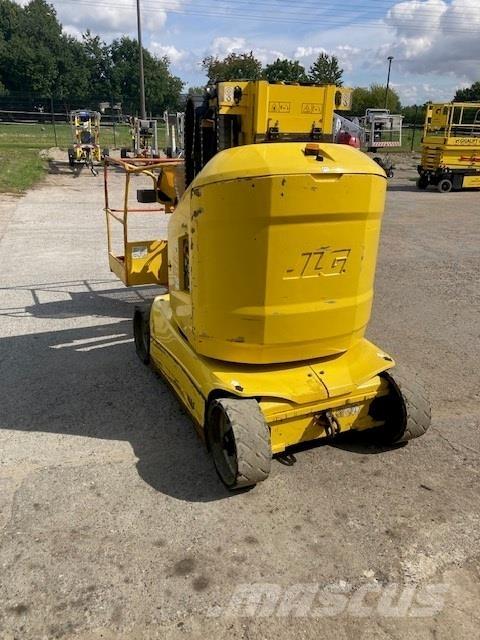 JLG Toucan T 12 E+ Nacele cu brat telescopic