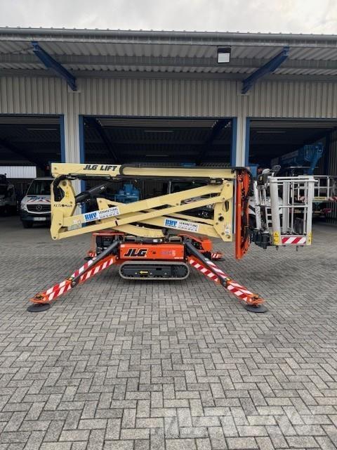 JLG X17JP Spider Nacele compacte autopropulsante