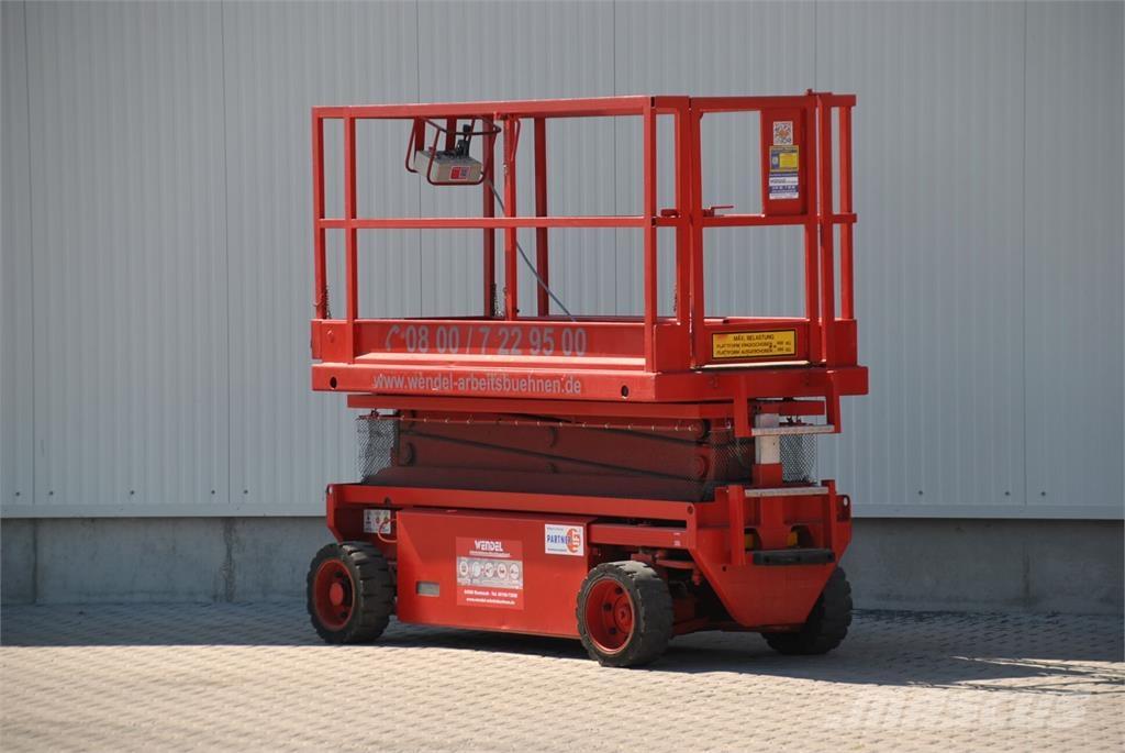 Liftlux SL 83-12 Platforme foarfeca