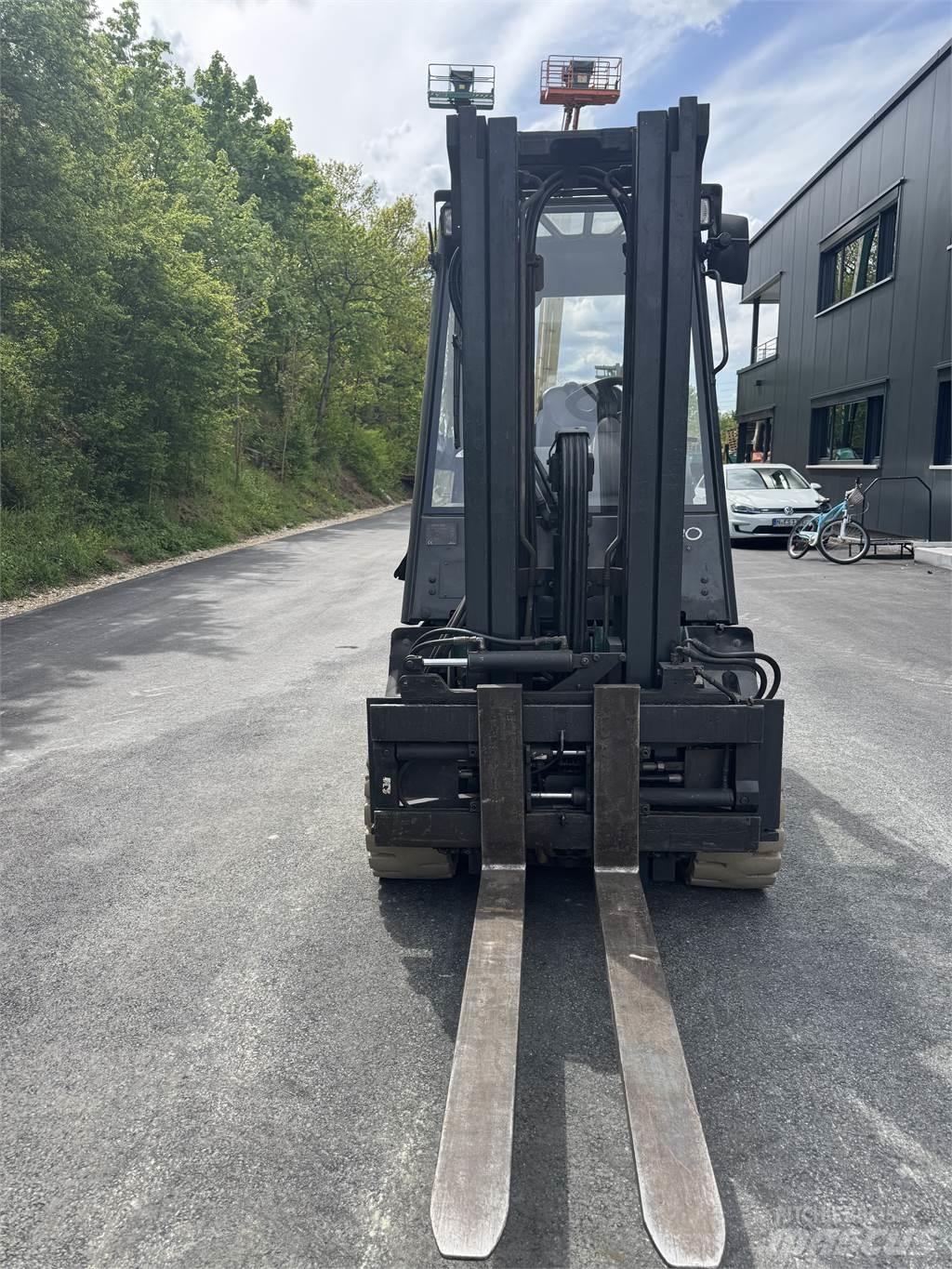 Linde E30 Utilaje construcții - Altele