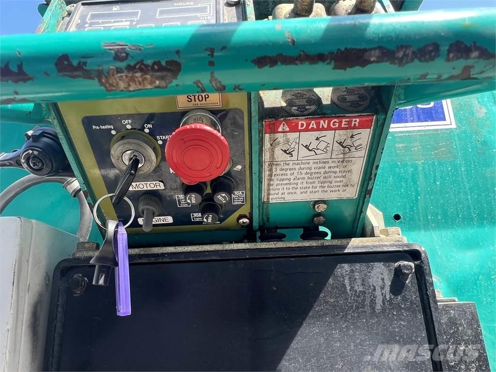 Maeda MC285 Mini macarale