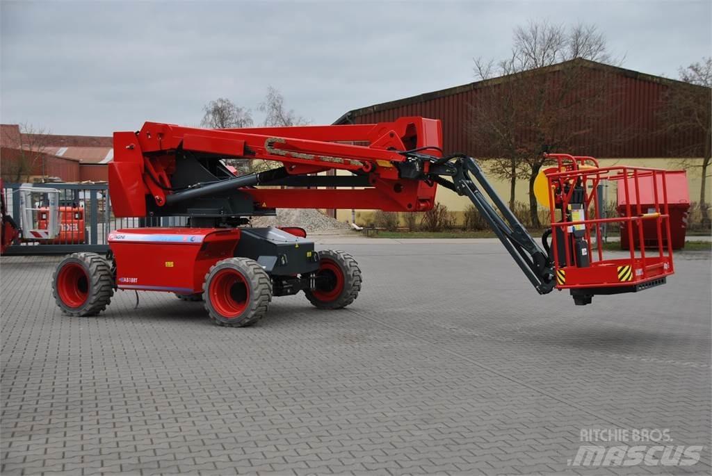 Magni EAB18RT Nacele cu brat articulat