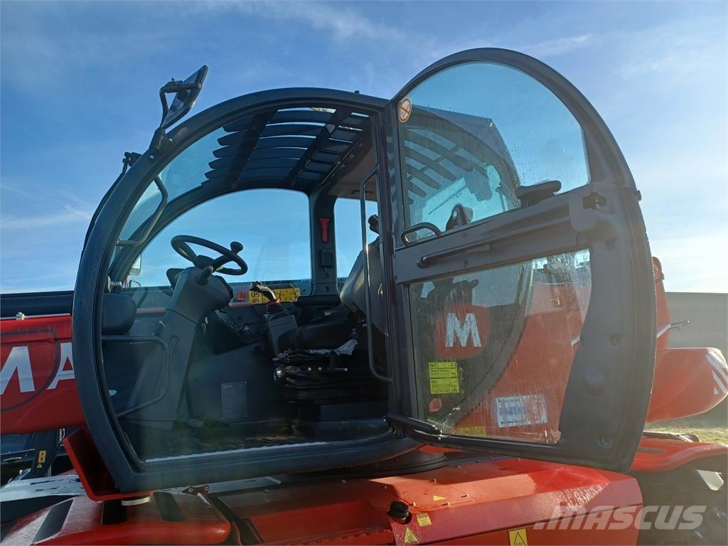 Magni RTH 5.21 Utilaje construcții - Altele
