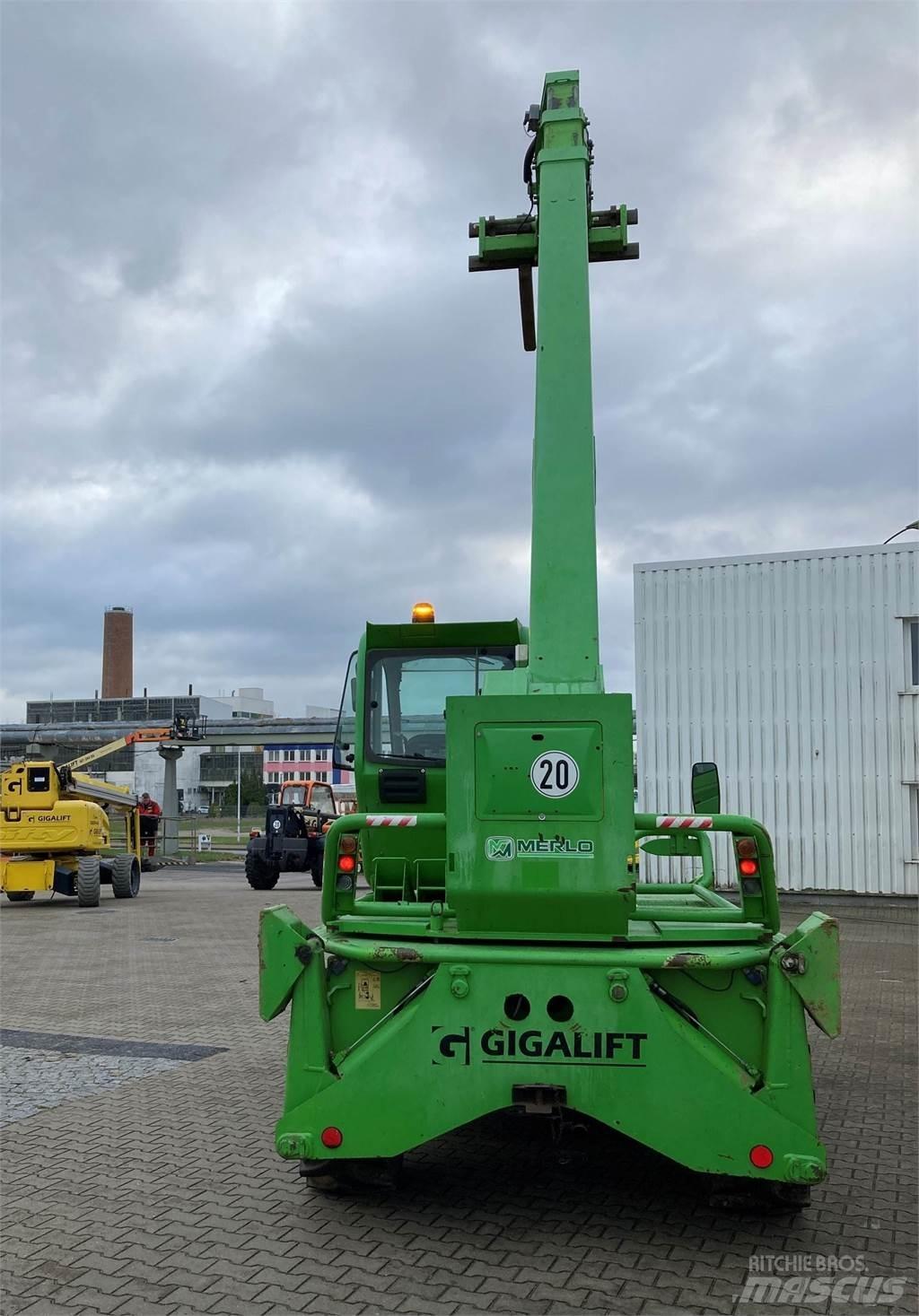 Merlo Roto 38.16 Utilaje construcții - Altele
