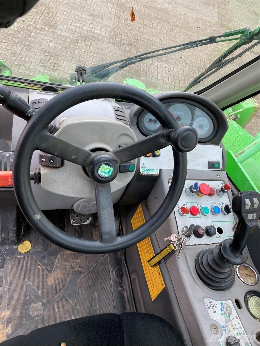 Merlo Roto 38.16 Utilaje construcții - Altele
