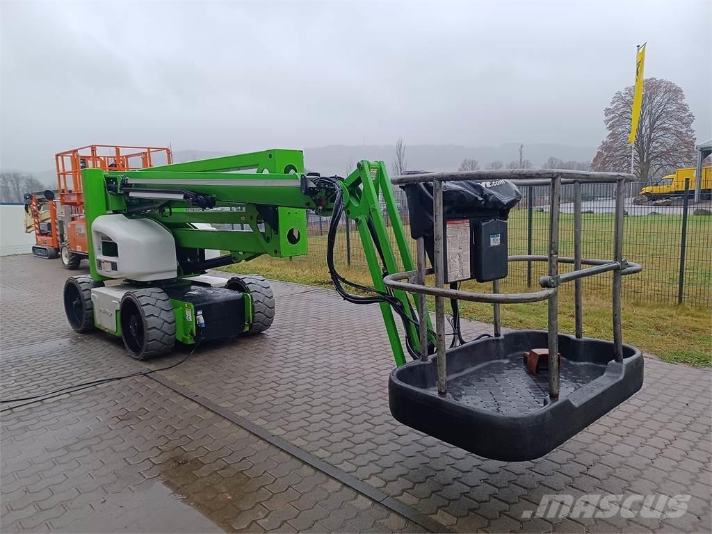 Niftylift HR17N Nacele cu brat articulat