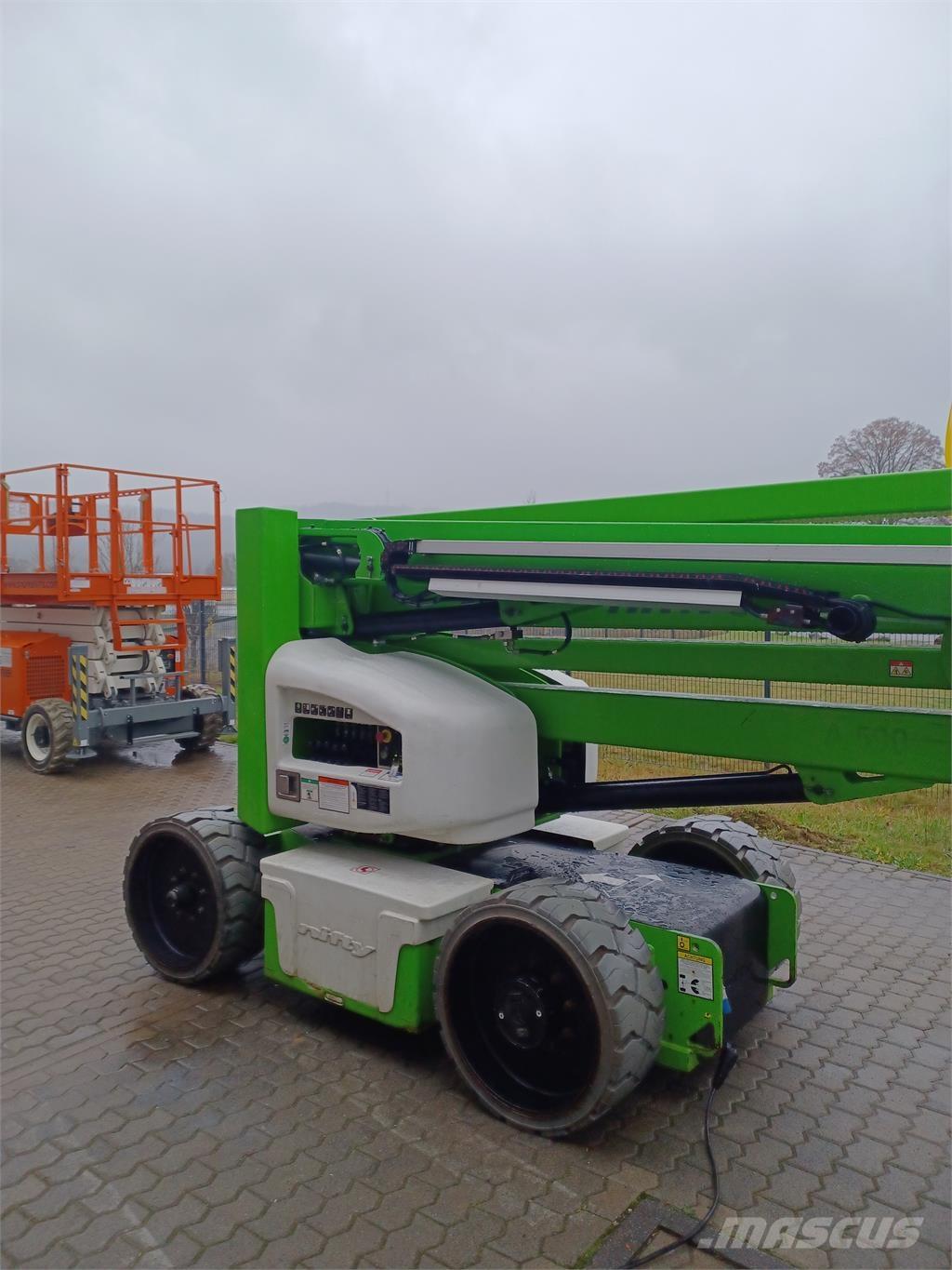 Niftylift HR17N Nacele cu brat articulat