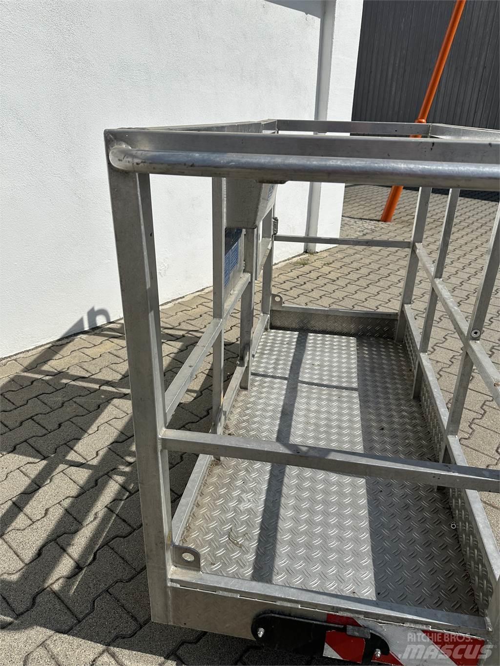  Paflinger P300 KS Utilaje construcții - Altele
