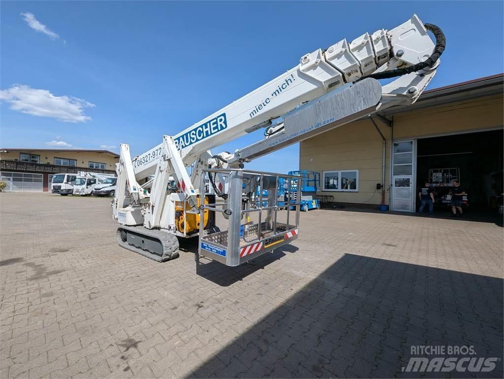 Palazzani XTJ 32 Nacele compacte autopropulsante