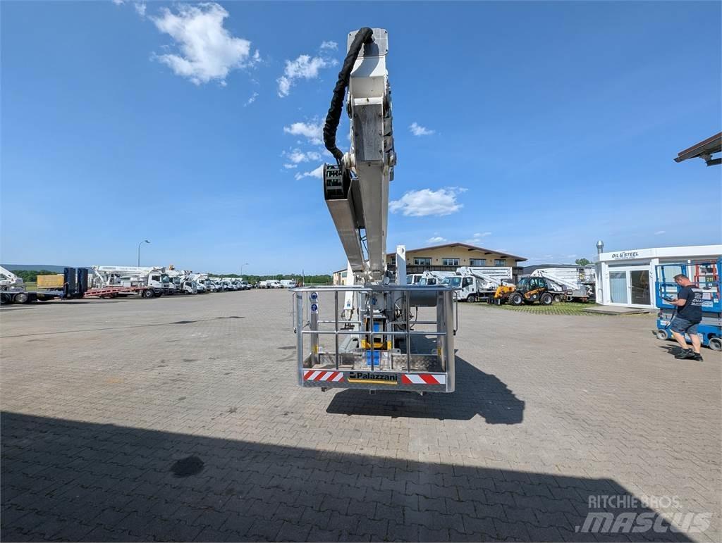 Palazzani XTJ 32 Nacele compacte autopropulsante