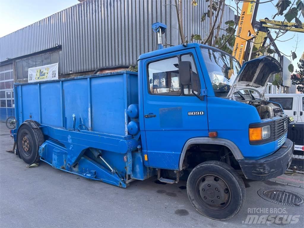 Ruthmann HD975 Utilaje construcții - Altele