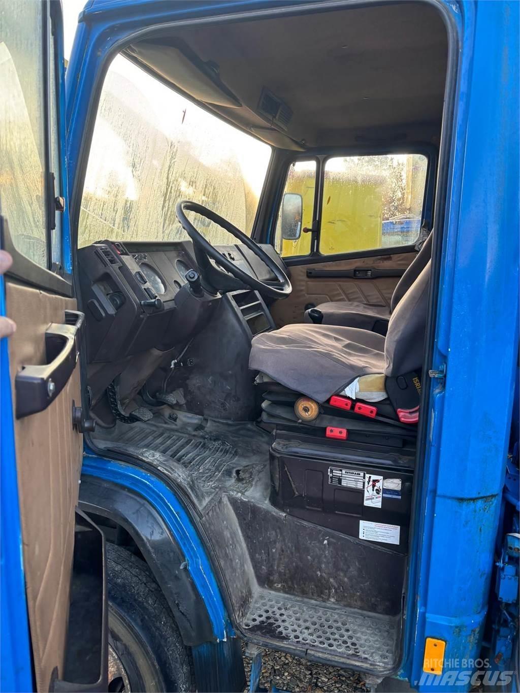 Ruthmann HD975 Utilaje construcții - Altele