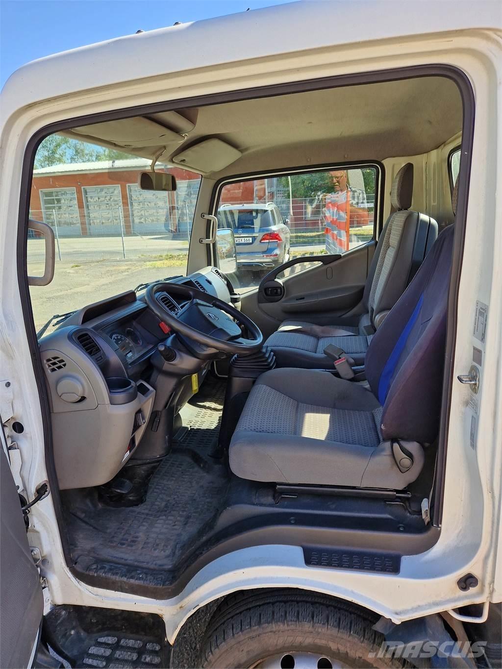 Ruthmann TB 220 Platforme aeriene montate pe camion