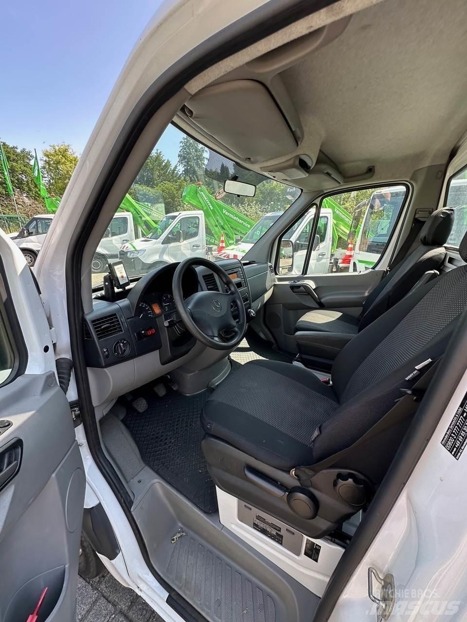 Ruthmann TB270.2 Platforme aeriene montate pe camion