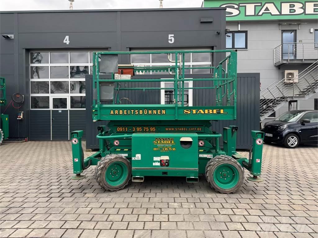 SkyJack 6832 RT Platforme foarfeca