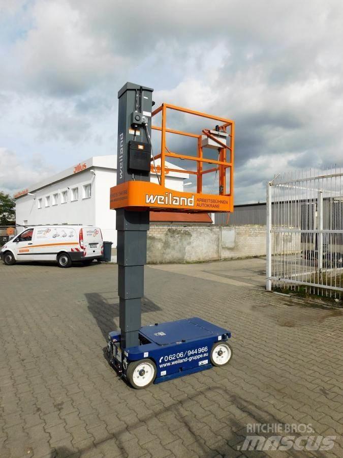 SkyJack SJ 16 Platforme foarfeca