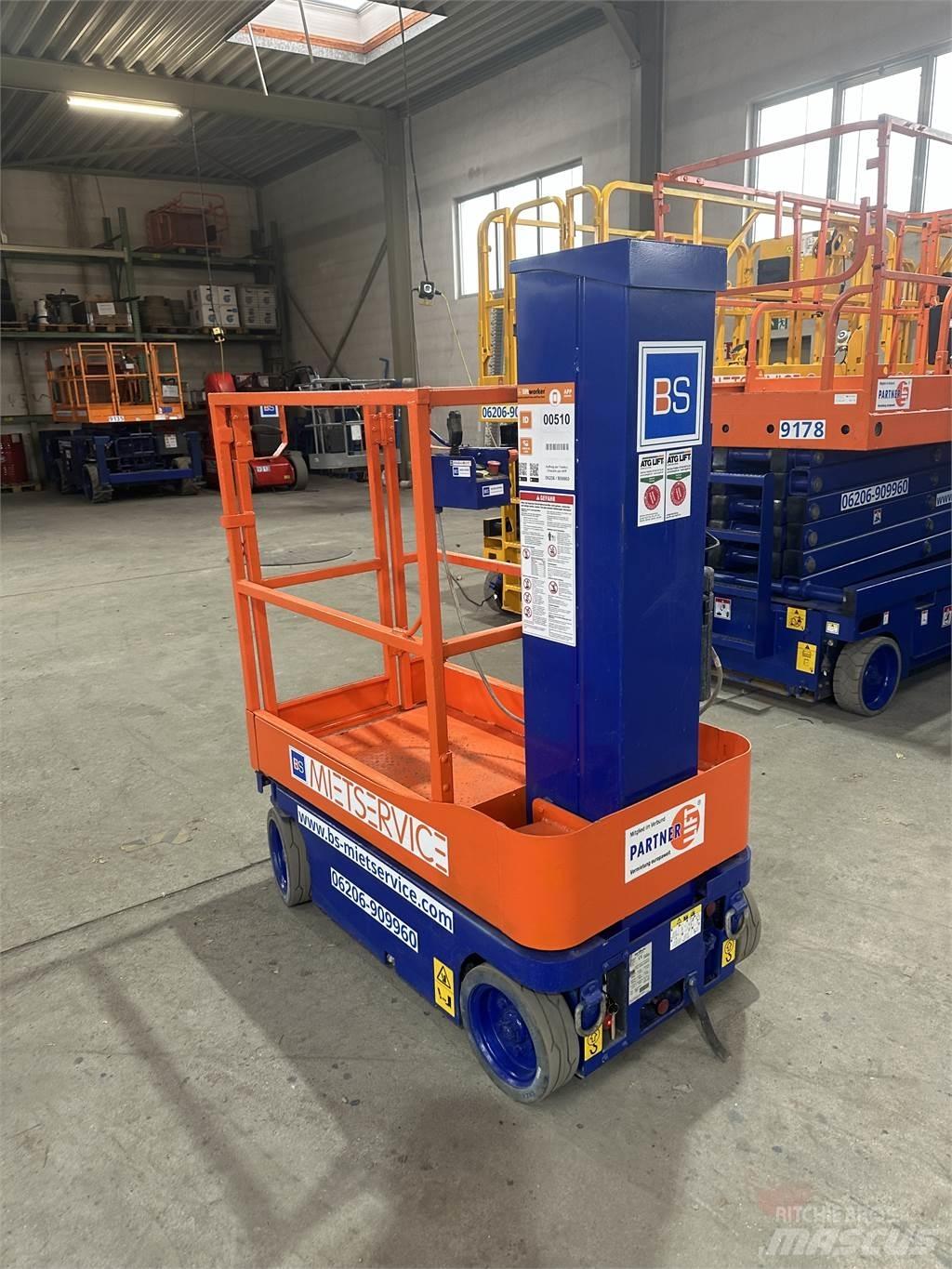 SkyJack SJ 16 Platforme foarfeca
