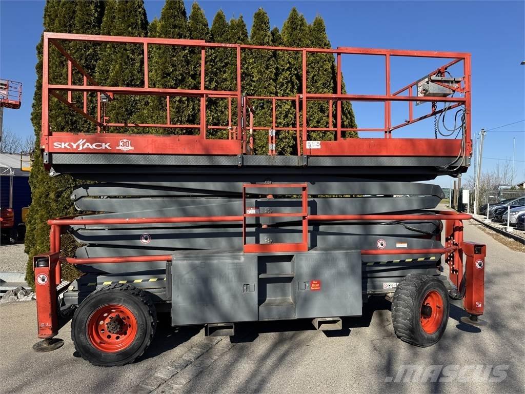 SkyJack SJ9250 Platforme foarfeca