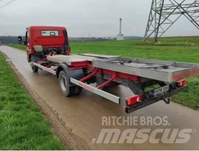 Teupen Leo 30 Nacele compacte autopropulsante