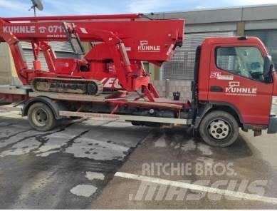 Teupen Leo 30 Nacele compacte autopropulsante