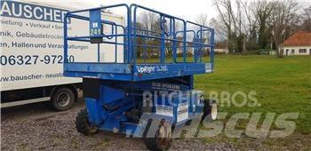 UpRight SL 26 Platforme foarfeca
