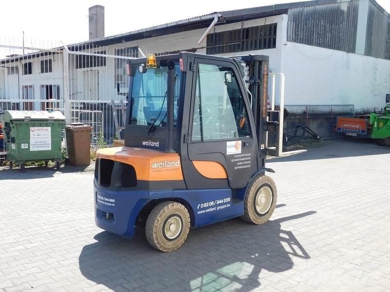 Yale GDP-30VX Utilaje construcții - Altele