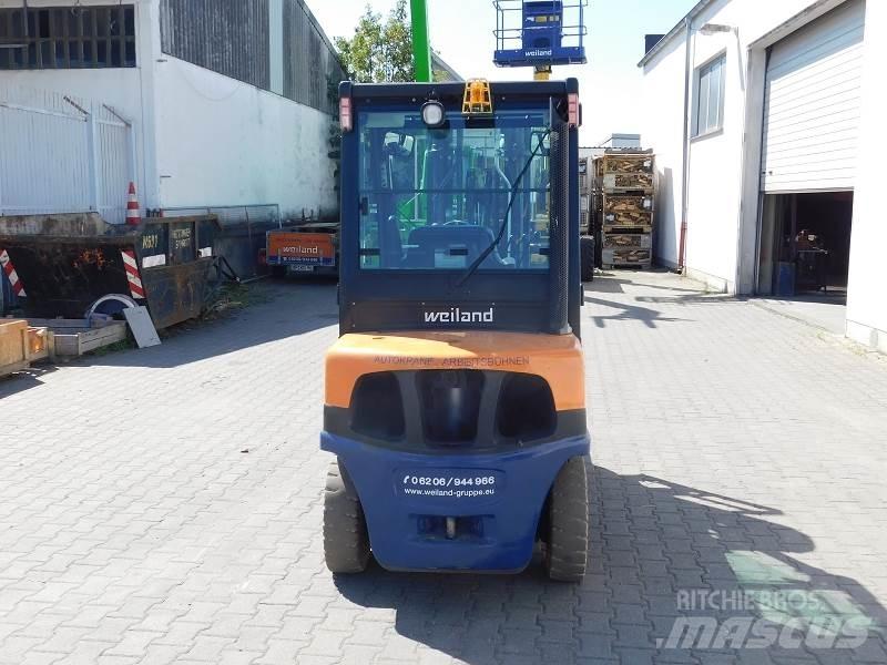 Yale GDP-30VX Utilaje construcții - Altele