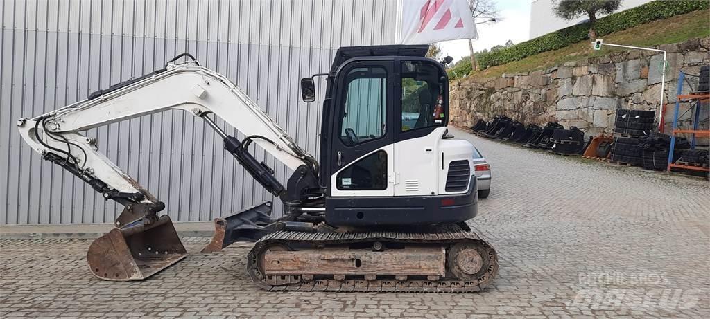 Bobcat E85 Mini excavatoare < 7t