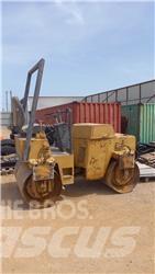 Bomag BW120AD Cilindri compactori dubli